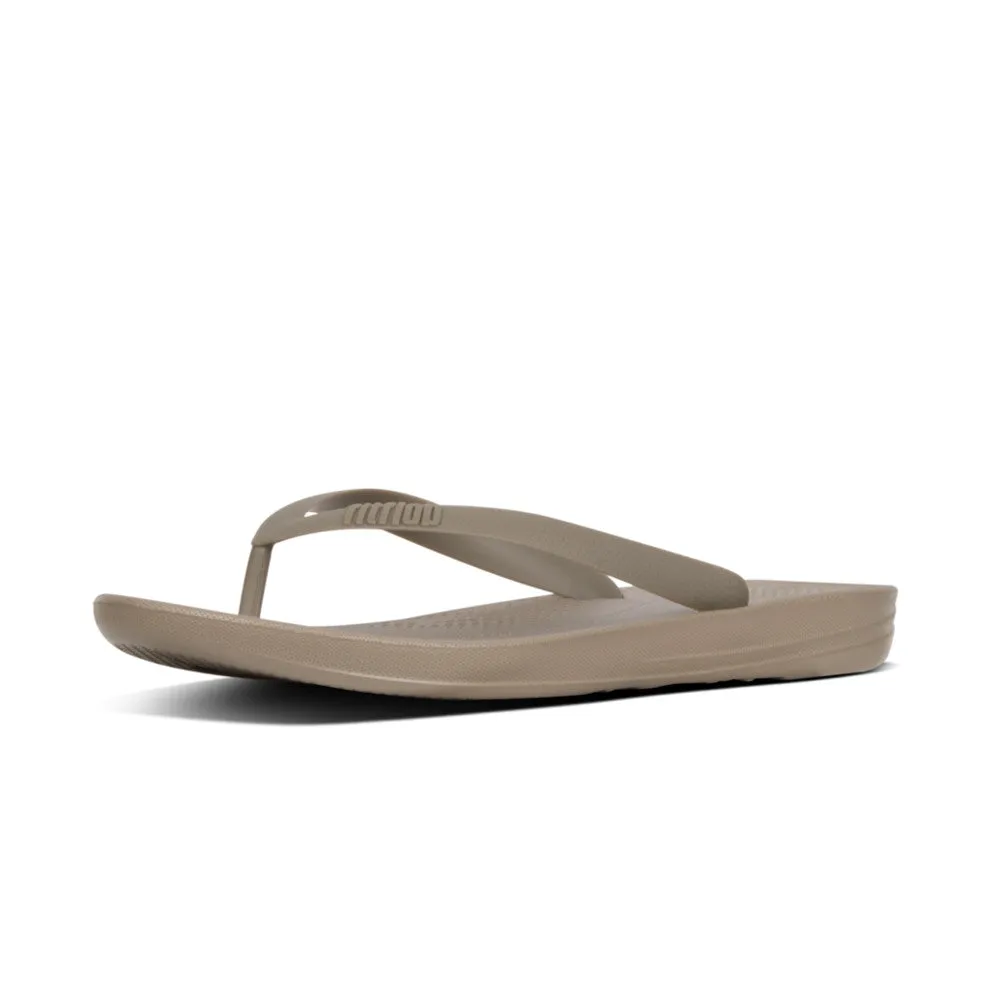 FitFlop IQUSHION Mens Ergonomic Flip-Flops