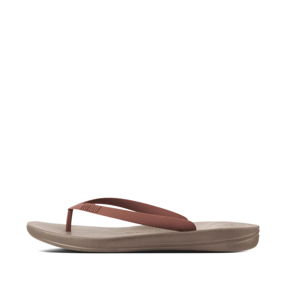 FitFlop IQUSHION Mens Ergonomic Flip-Flops