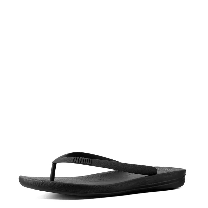FitFlop IQUSHION Mens Ergonomic Flip-Flops