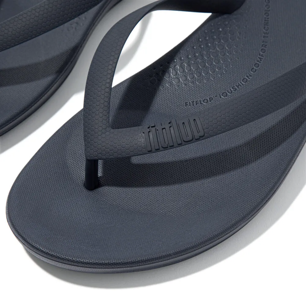 FitFlop IQUSHION Mens Ergonomic Flip-Flops