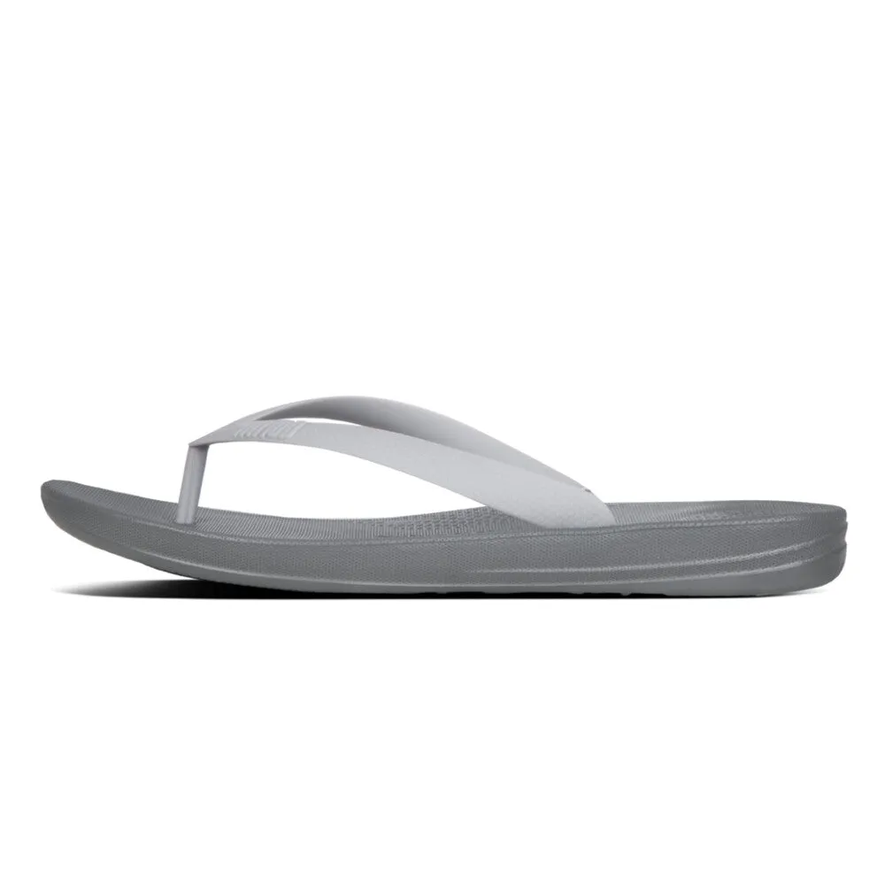 FitFlop IQUSHION Mens Ergonomic Flip-Flops