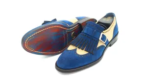 Florenz Loafer mit Fransen