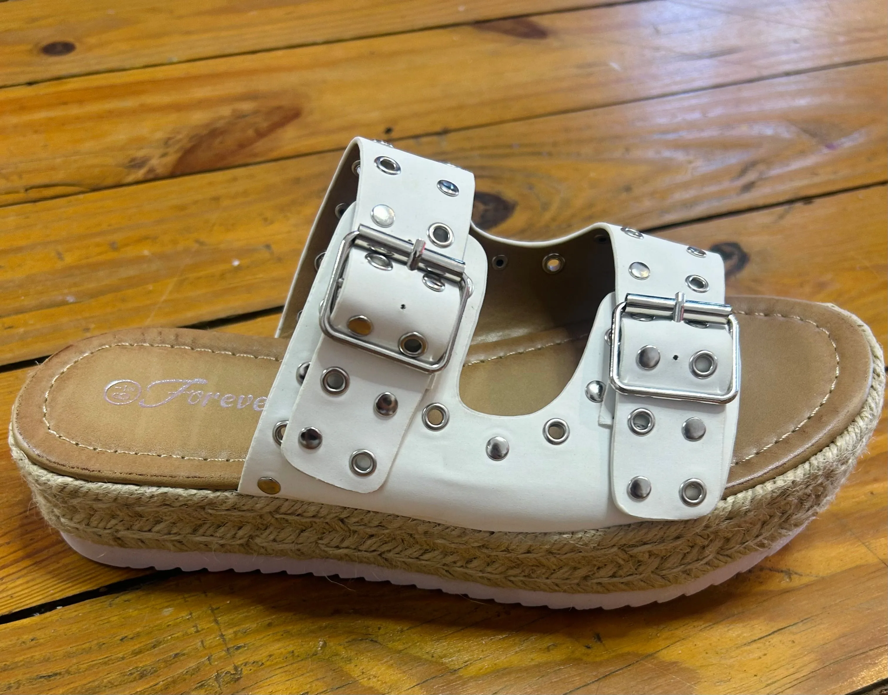 Forever My Own Espadrille
