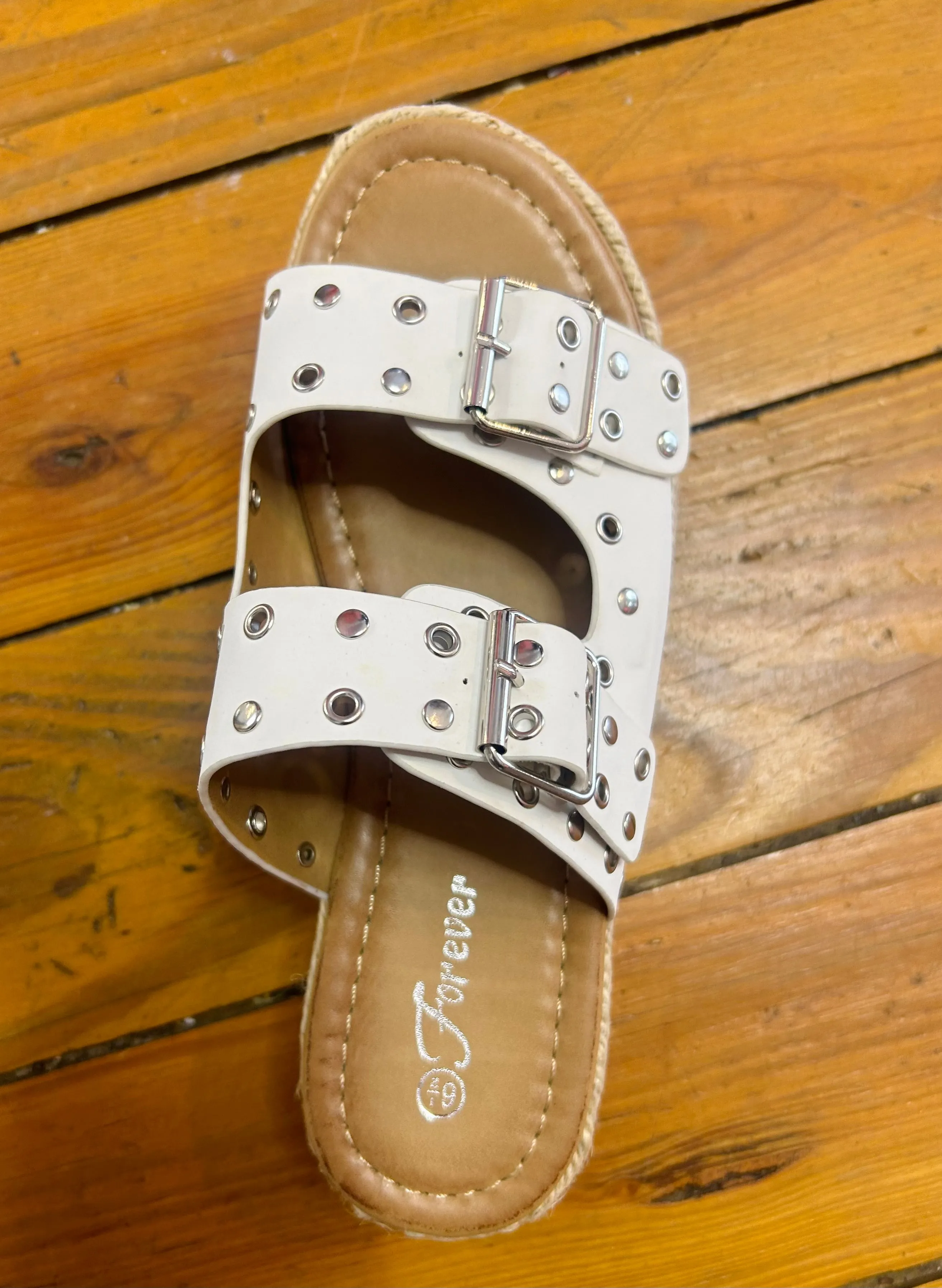 Forever My Own Espadrille