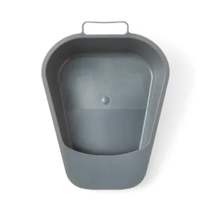 Fracture Bedpan, Graphite (1EA)