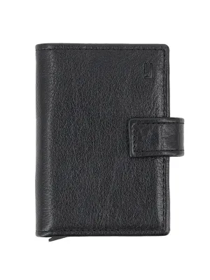 Frankfurt RFID Leather Wallet
