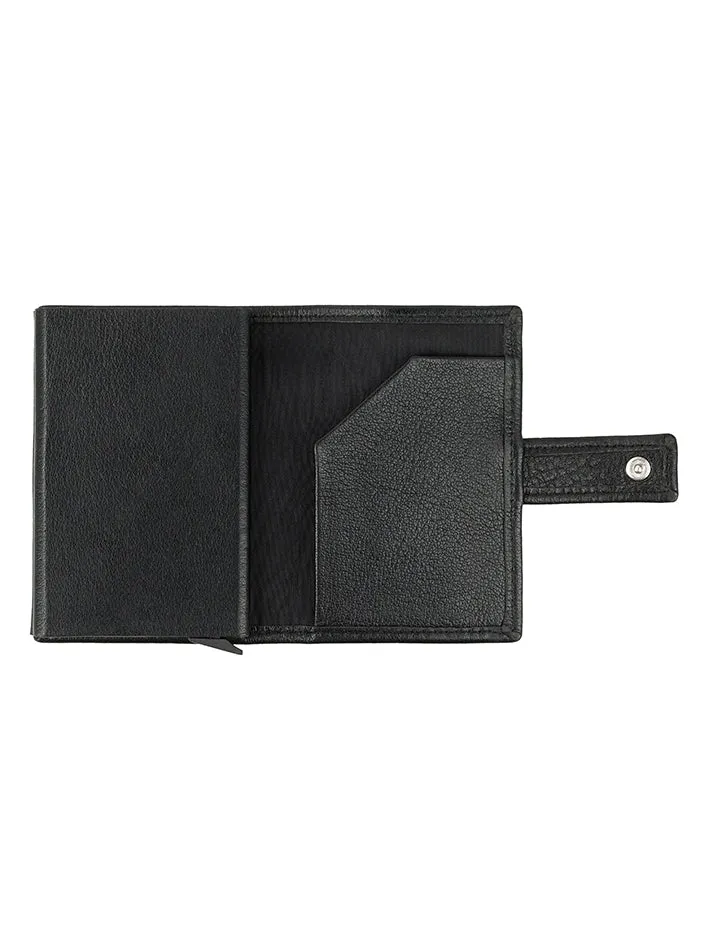 Frankfurt RFID Leather Wallet