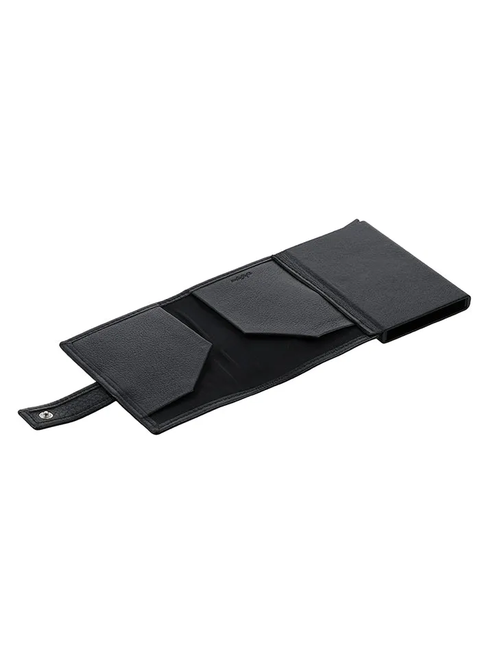 Frankfurt RFID Leather Wallet
