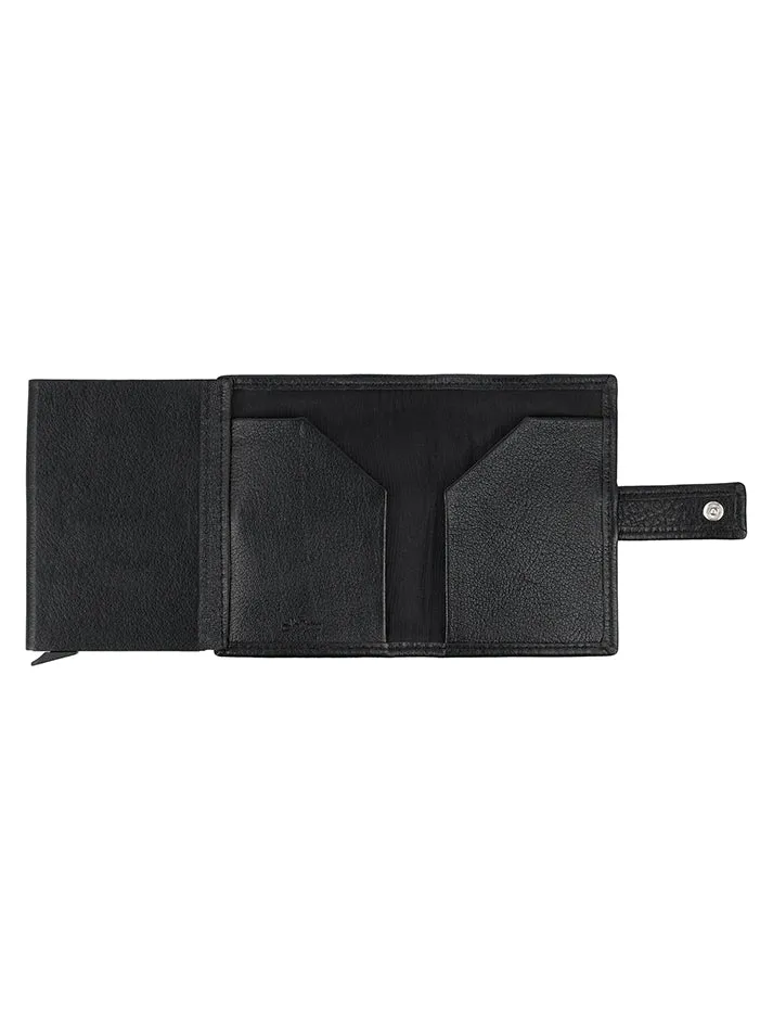 Frankfurt RFID Leather Wallet