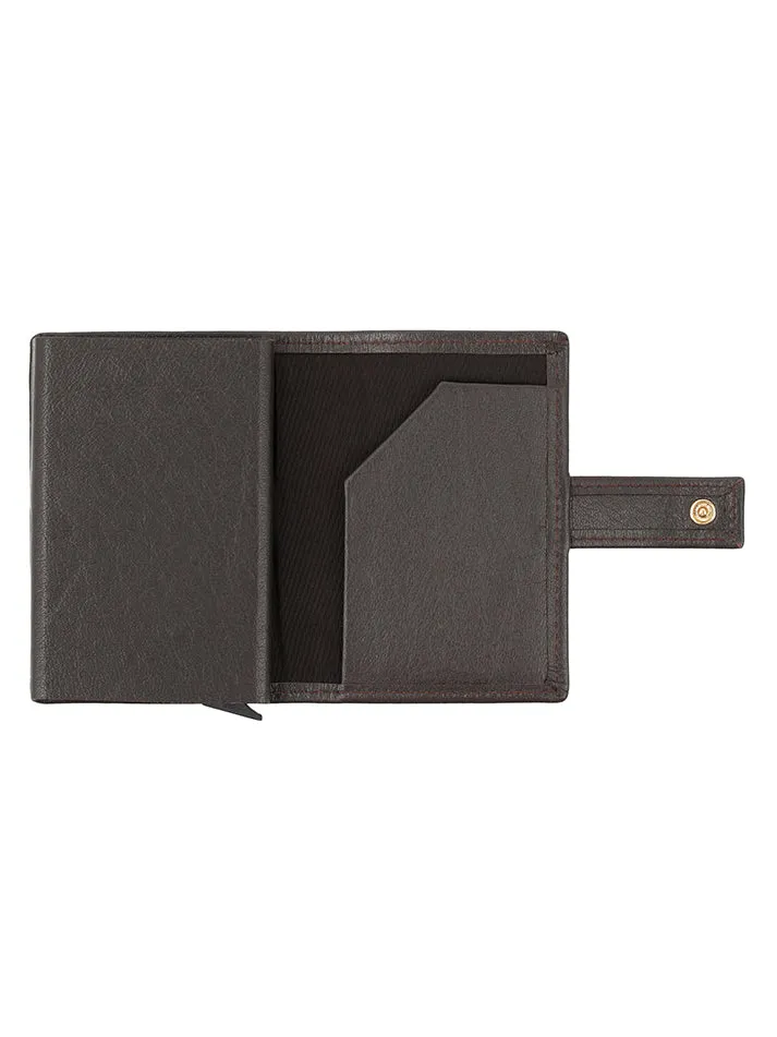 Frankfurt RFID Leather Wallet