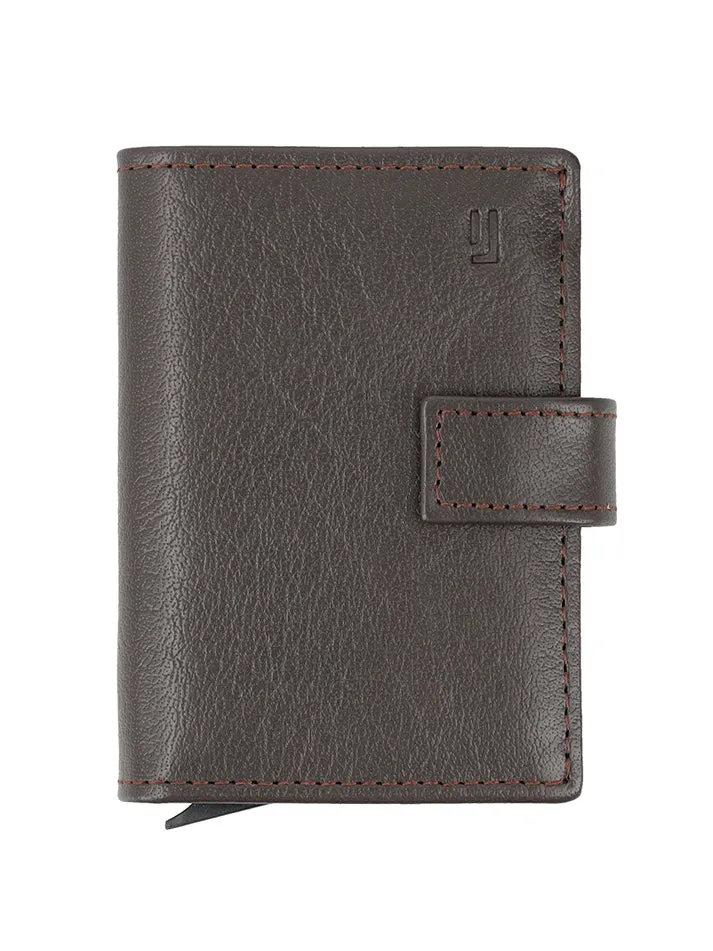Frankfurt RFID Leather Wallet