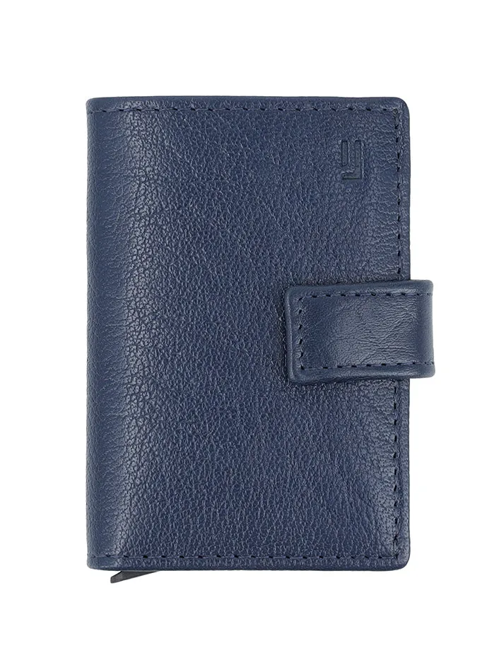 Frankfurt RFID Leather Wallet