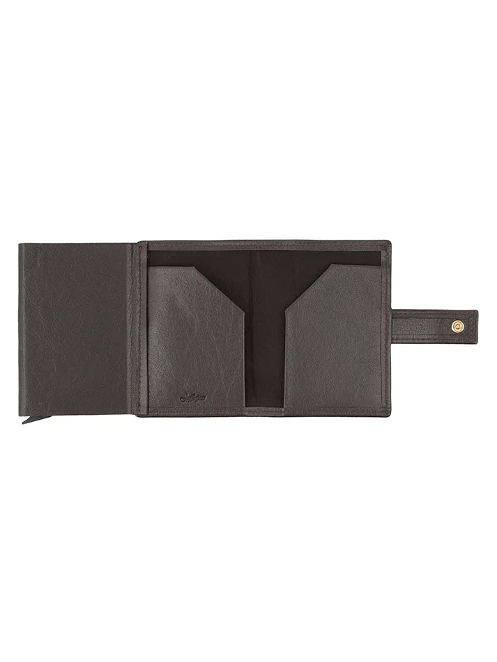 Frankfurt RFID Leather Wallet