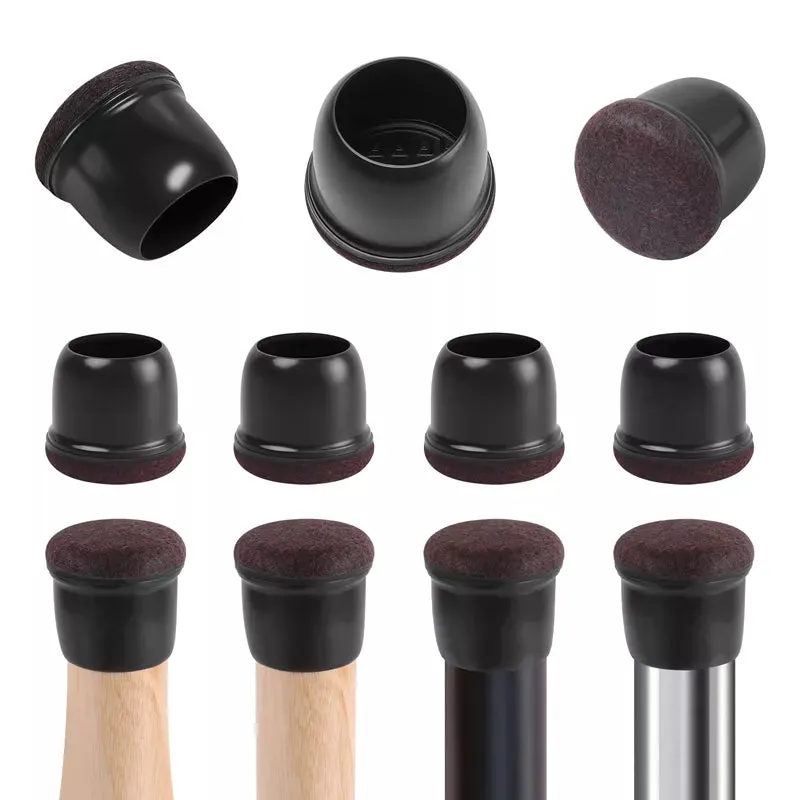 Furniture Leg Silicone Floor Protectors Pad Cups