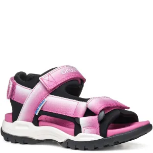 Geox J Borealis Girl Junior Sandals