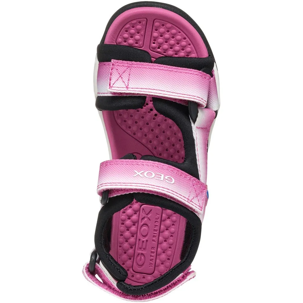 Geox J Borealis Girl Junior Sandals