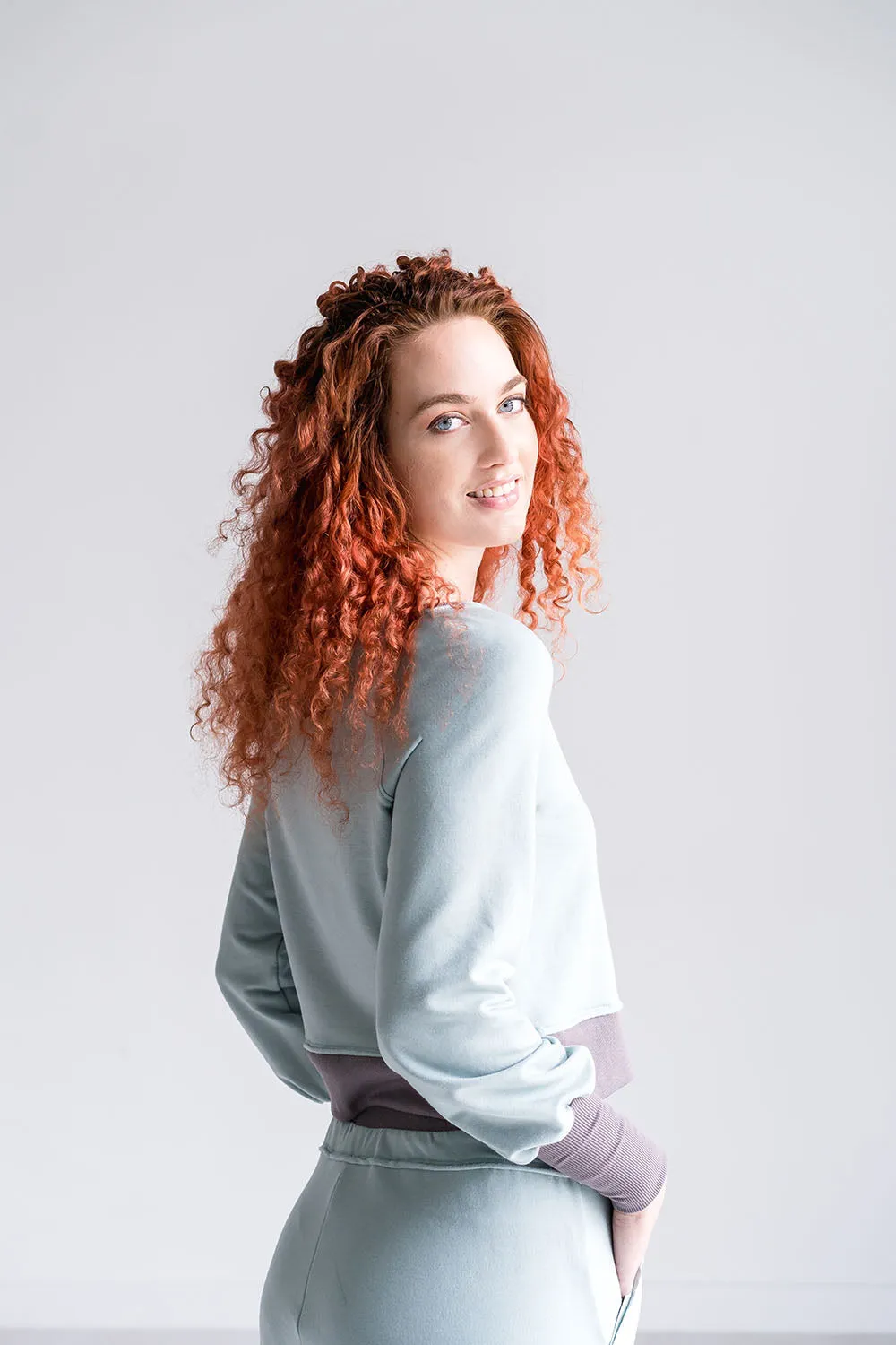 Green Mist Sweatshirt