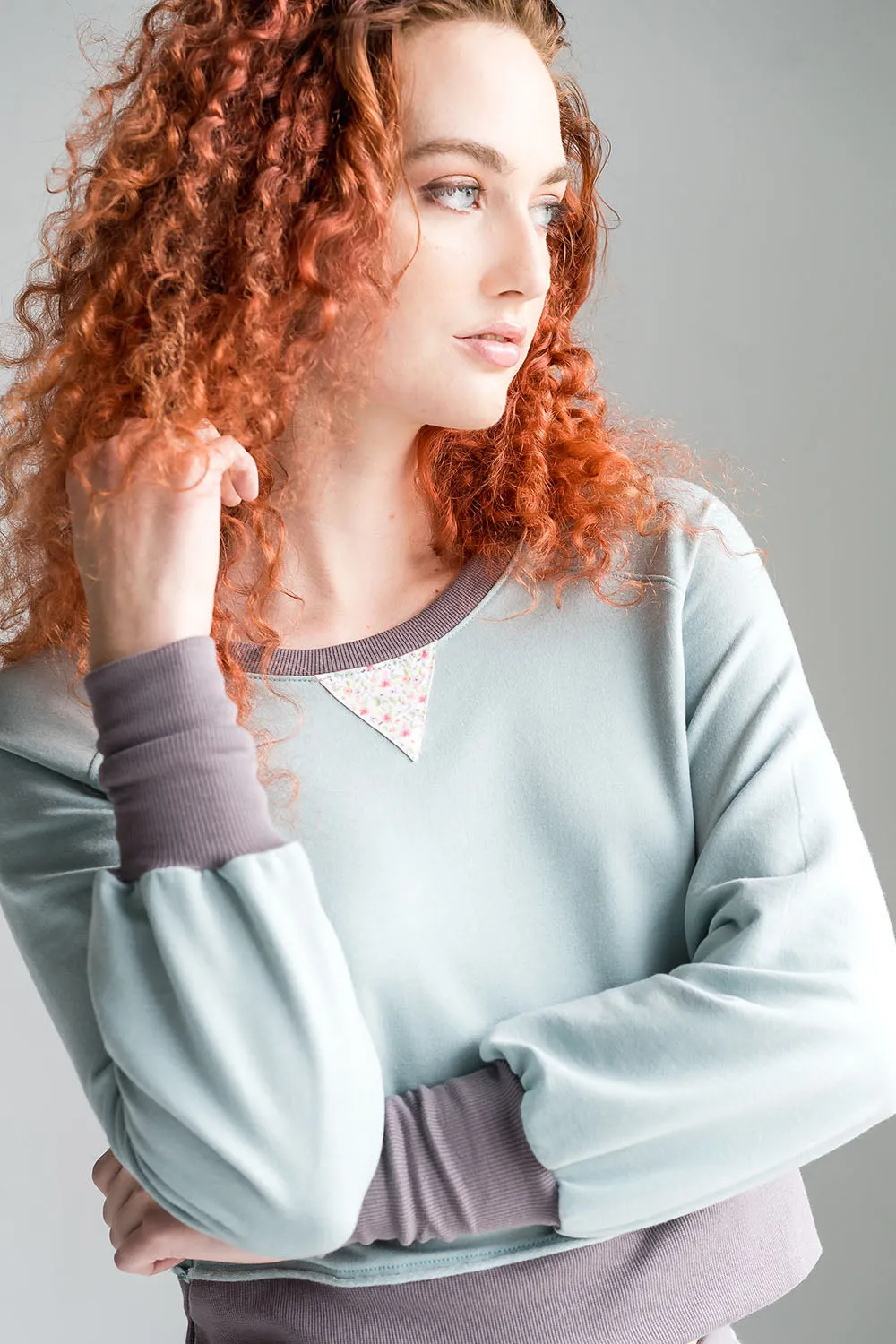 Green Mist Sweatshirt