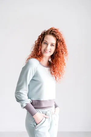 Green Mist Sweatshirt