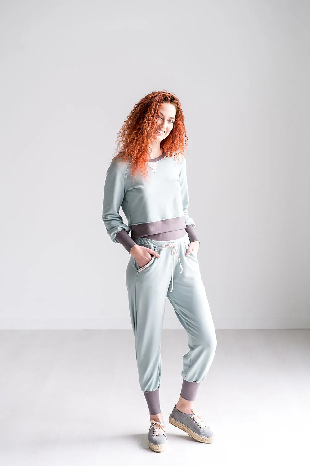 Green Mist Sweatshirt