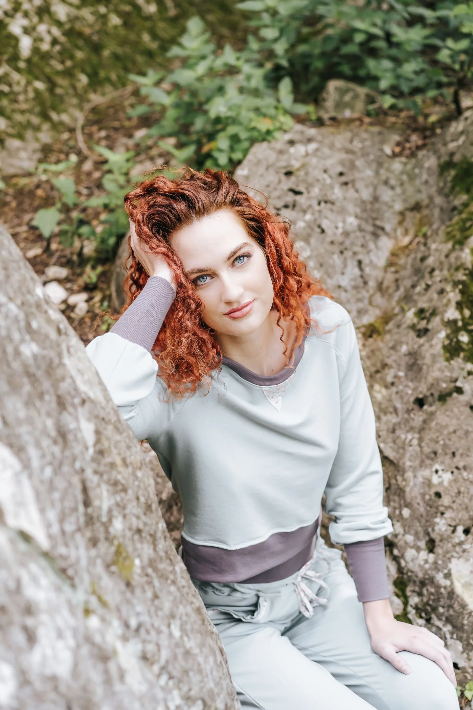 Green Mist Sweatshirt