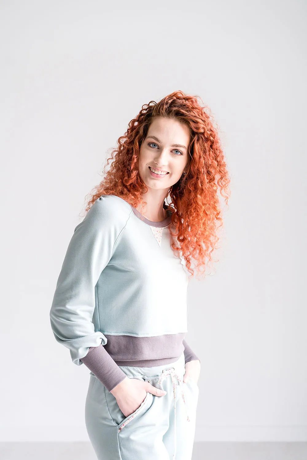 Green Mist Sweatshirt