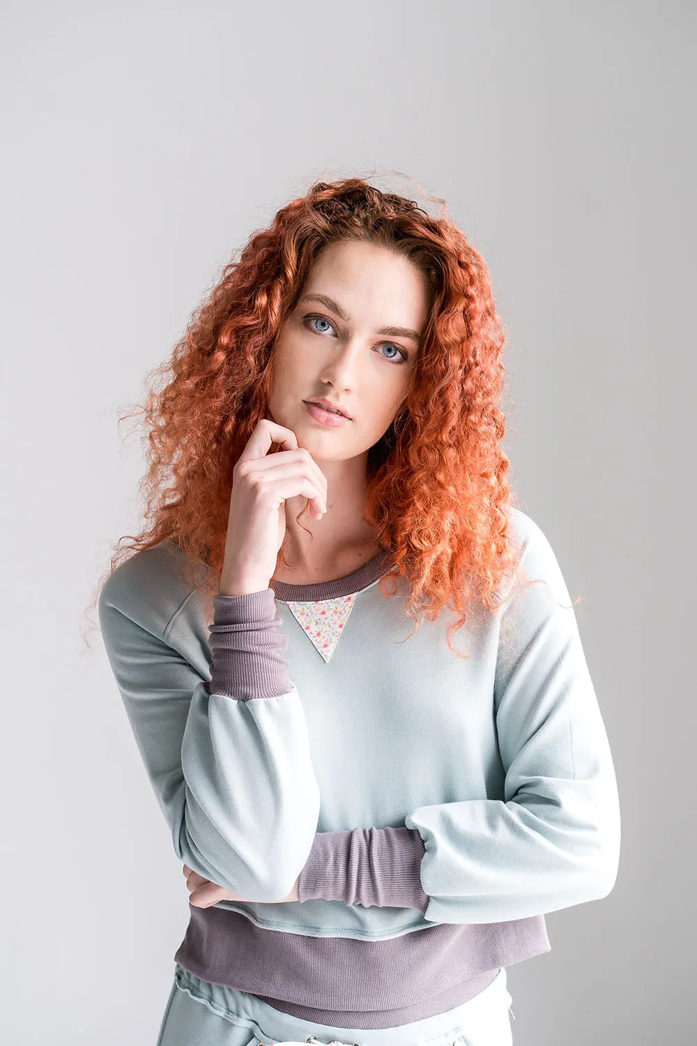 Green Mist Sweatshirt