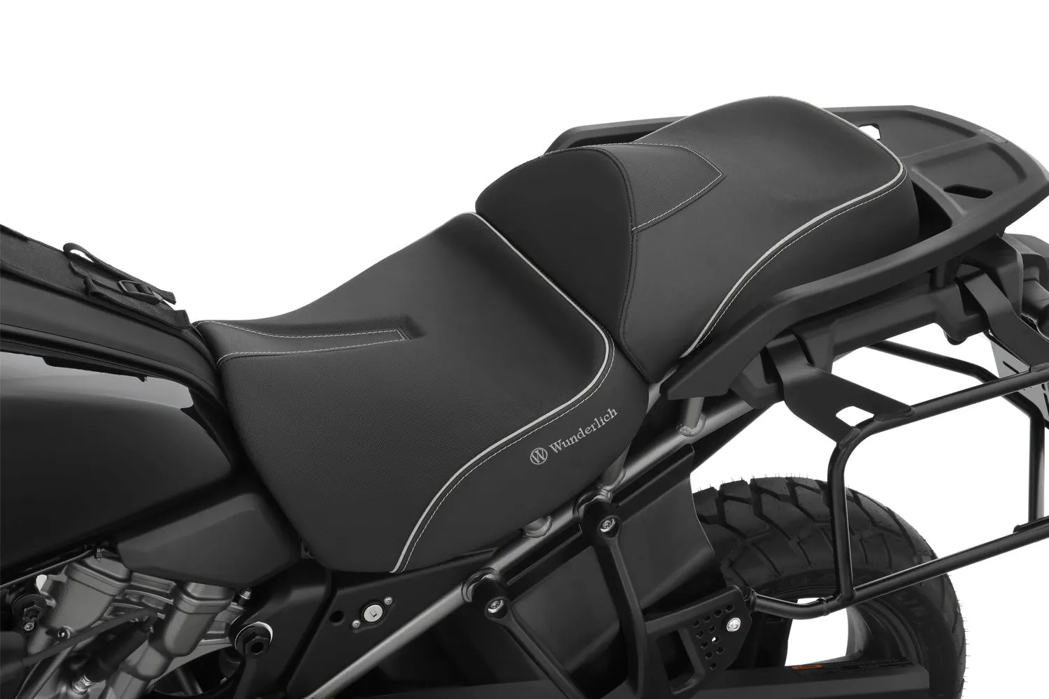 HD PAN America Ergonomics - Passenger Seat