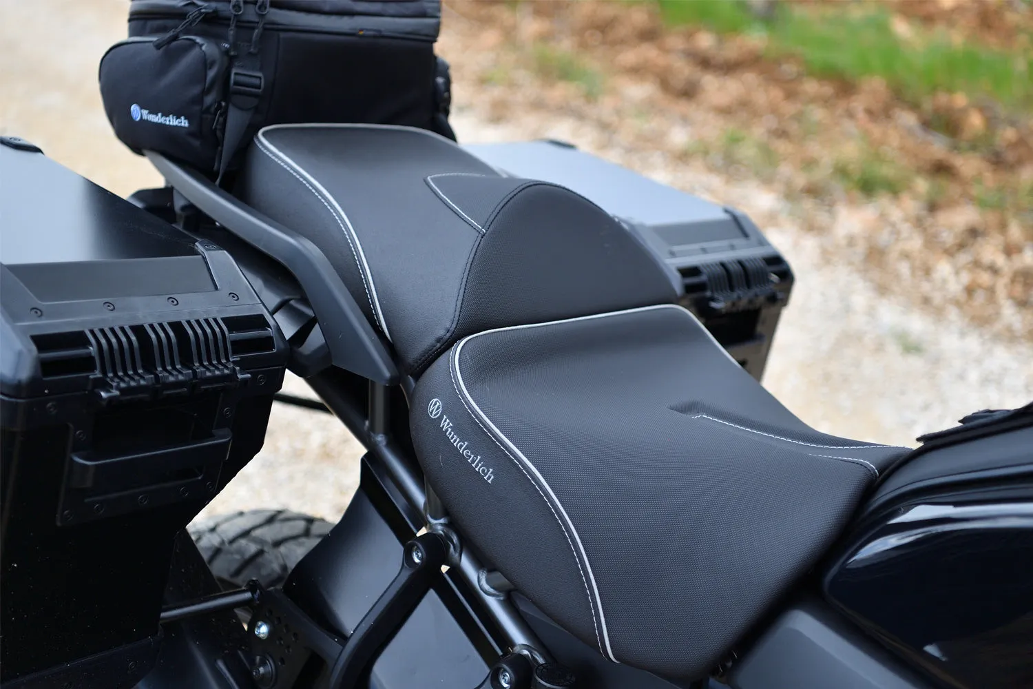 HD PAN America Ergonomics - Passenger Seat