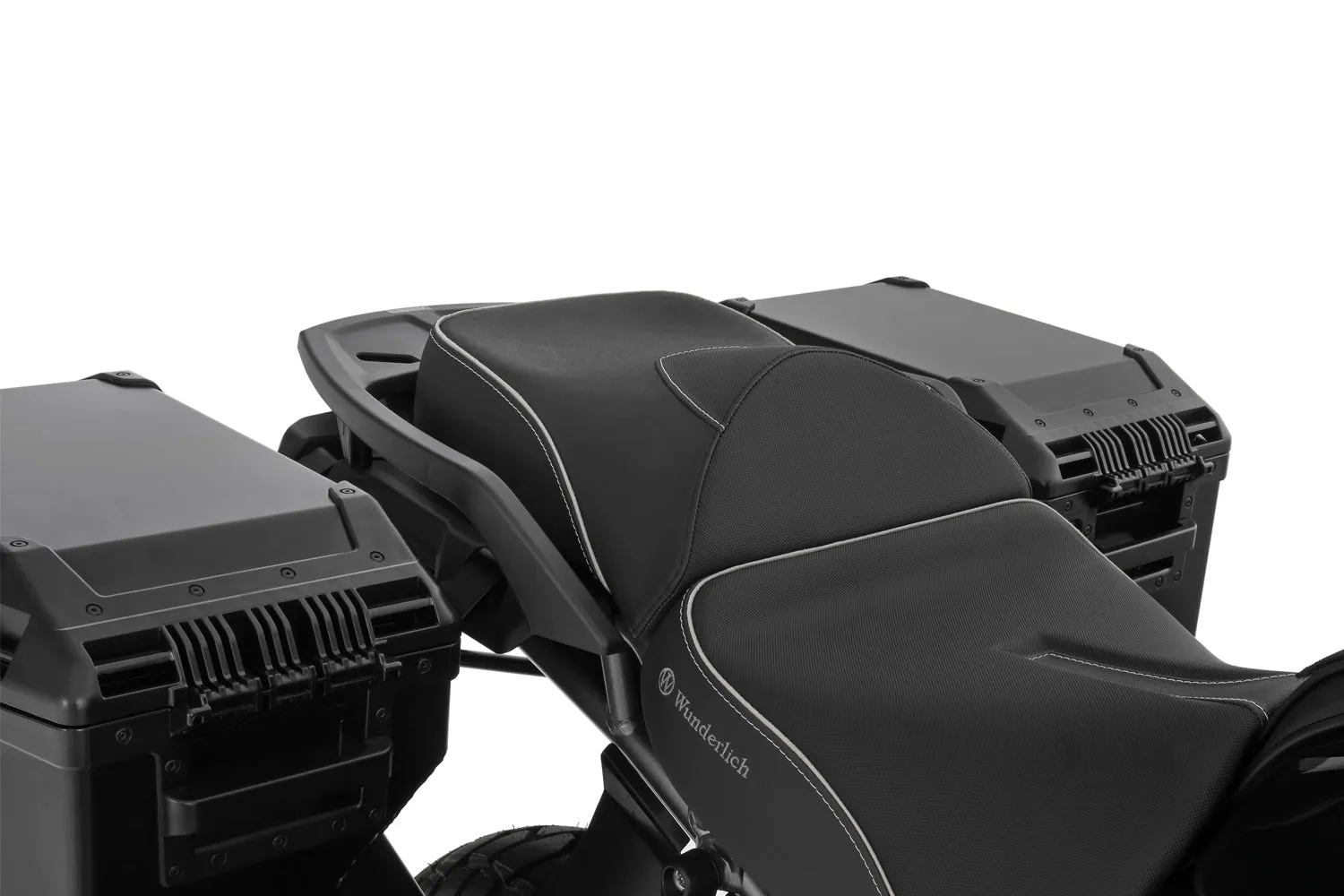 HD PAN America Ergonomics - Passenger Seat