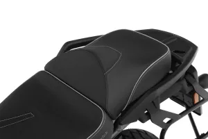 HD PAN America Ergonomics - Passenger Seat