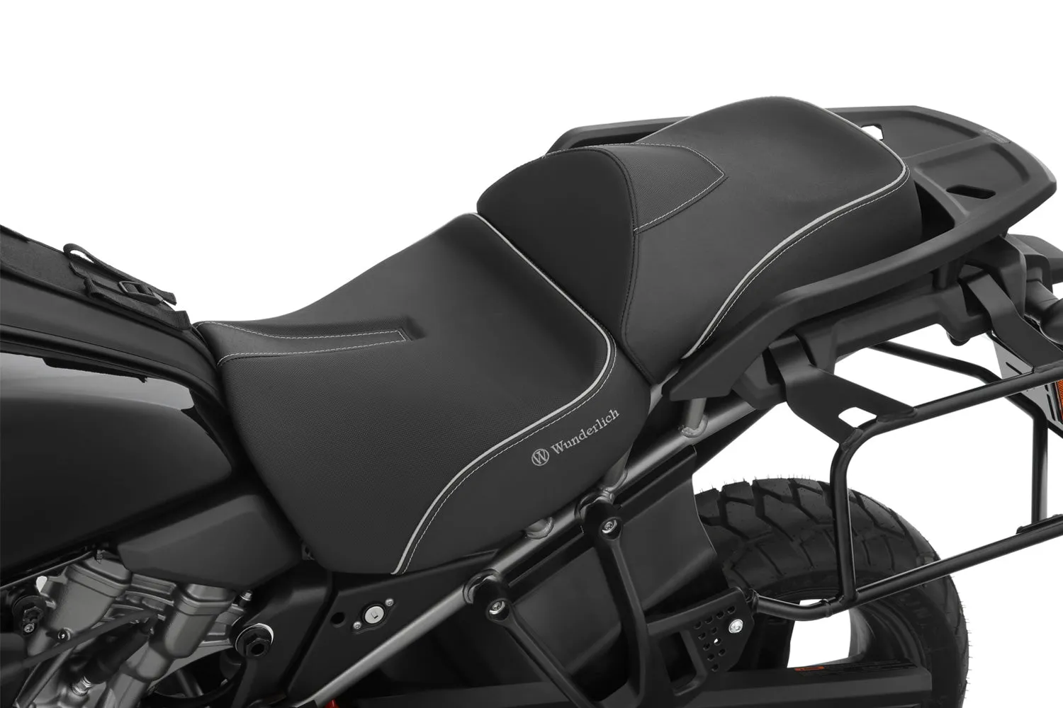 HD PAN America Ergonomics - Rider Seat