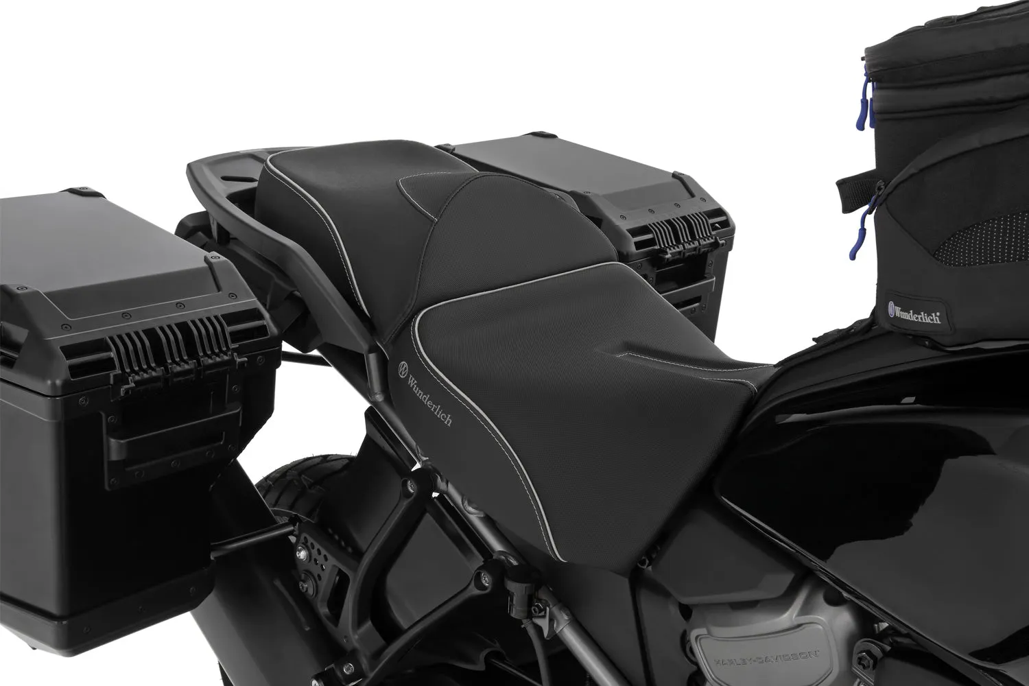 HD PAN America Ergonomics - Rider Seat