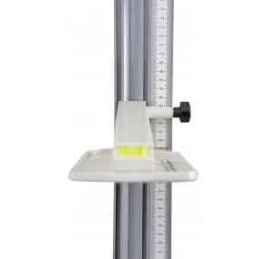 Health O Meter High-Strength Wall-Mounted Height Rod (1EA)