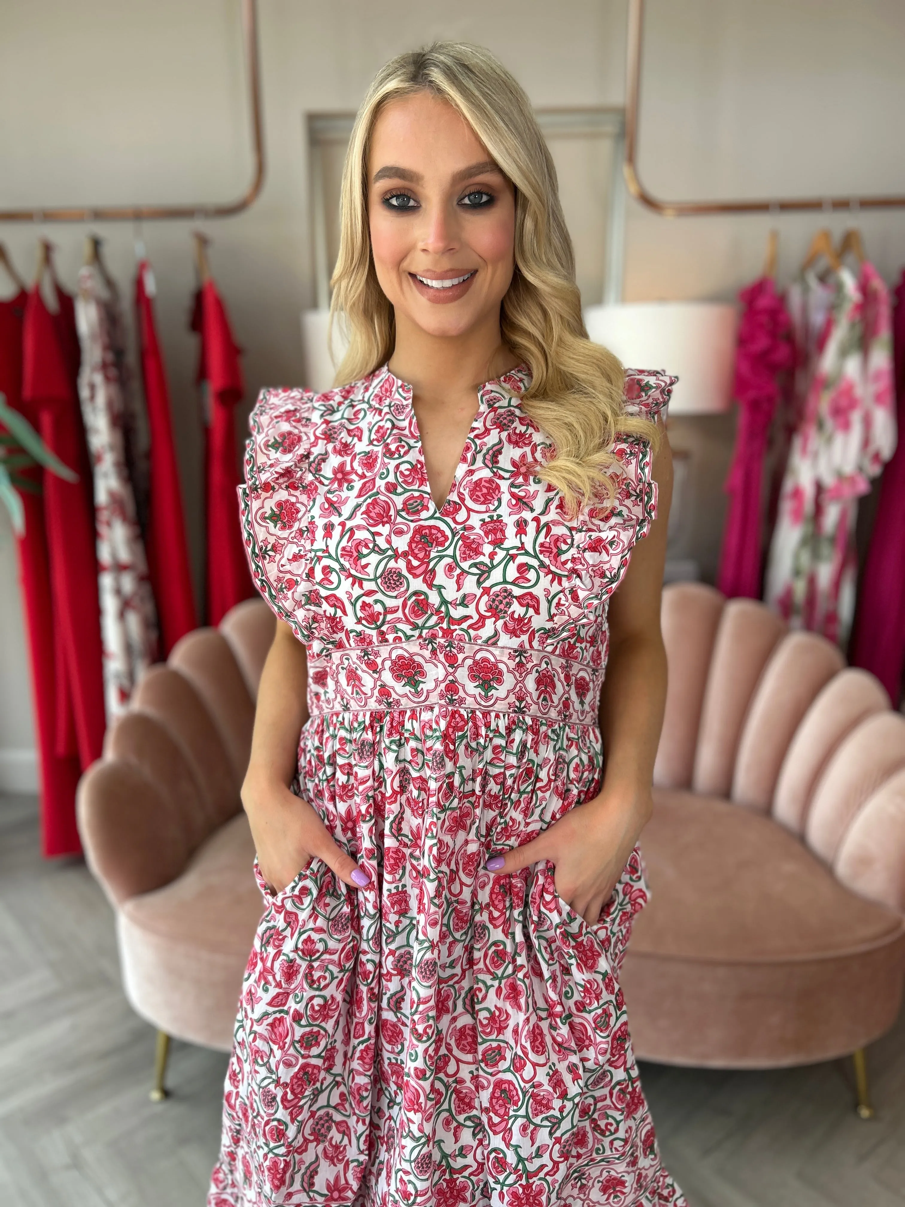 Heidi Dress