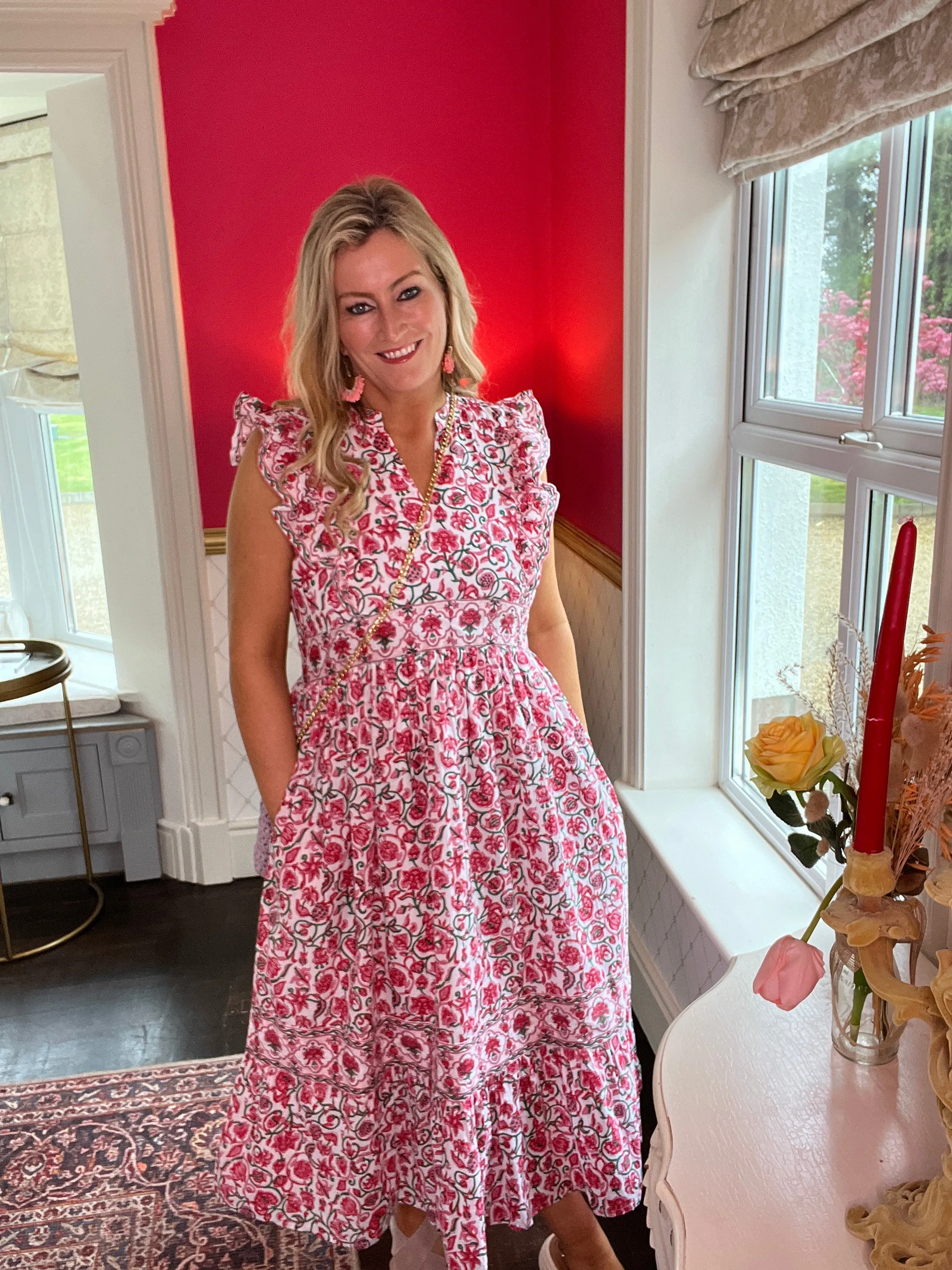Heidi Dress