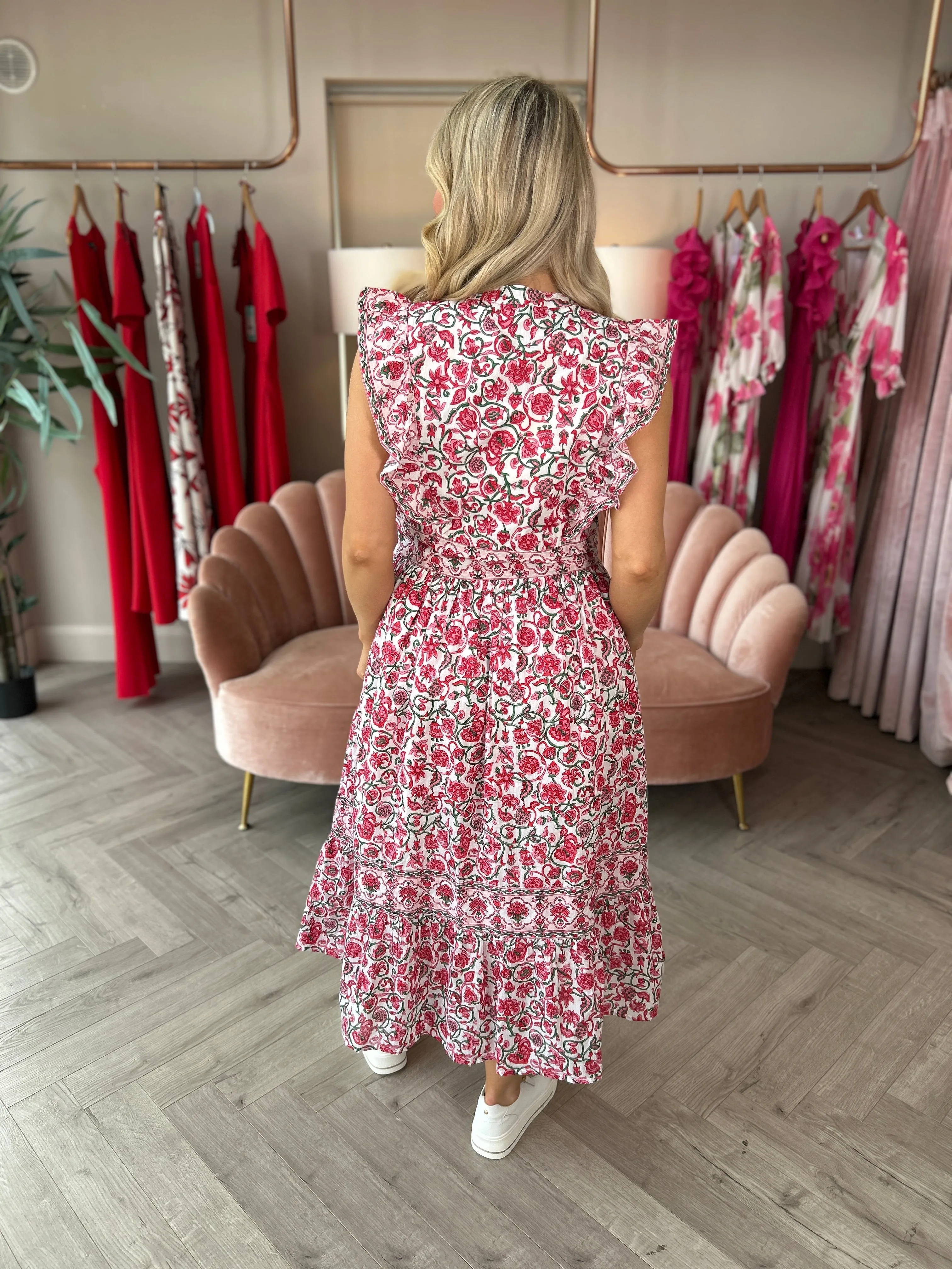Heidi Dress