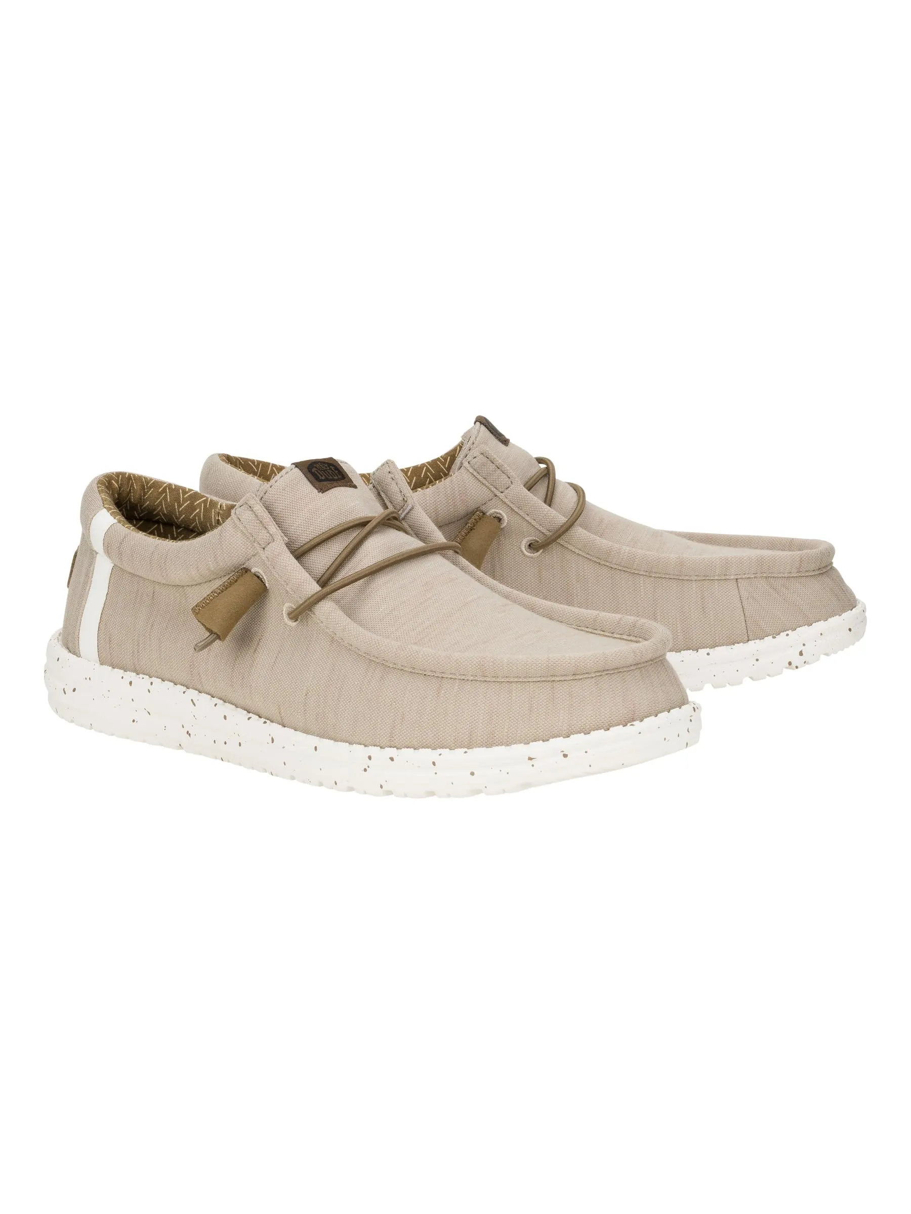 HEYDUDE Wally Amazon Exclusive Styles, Men's Shoes, Men's Slip-on Loafers, Comfortable & Light-Weight