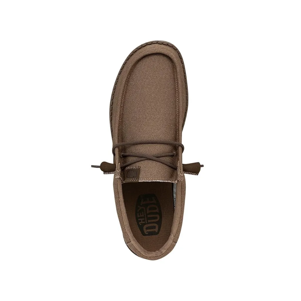 HEYDUDE Wally Amazon Exclusive Styles, Men's Shoes, Men's Slip-on Loafers, Comfortable & Light-Weight