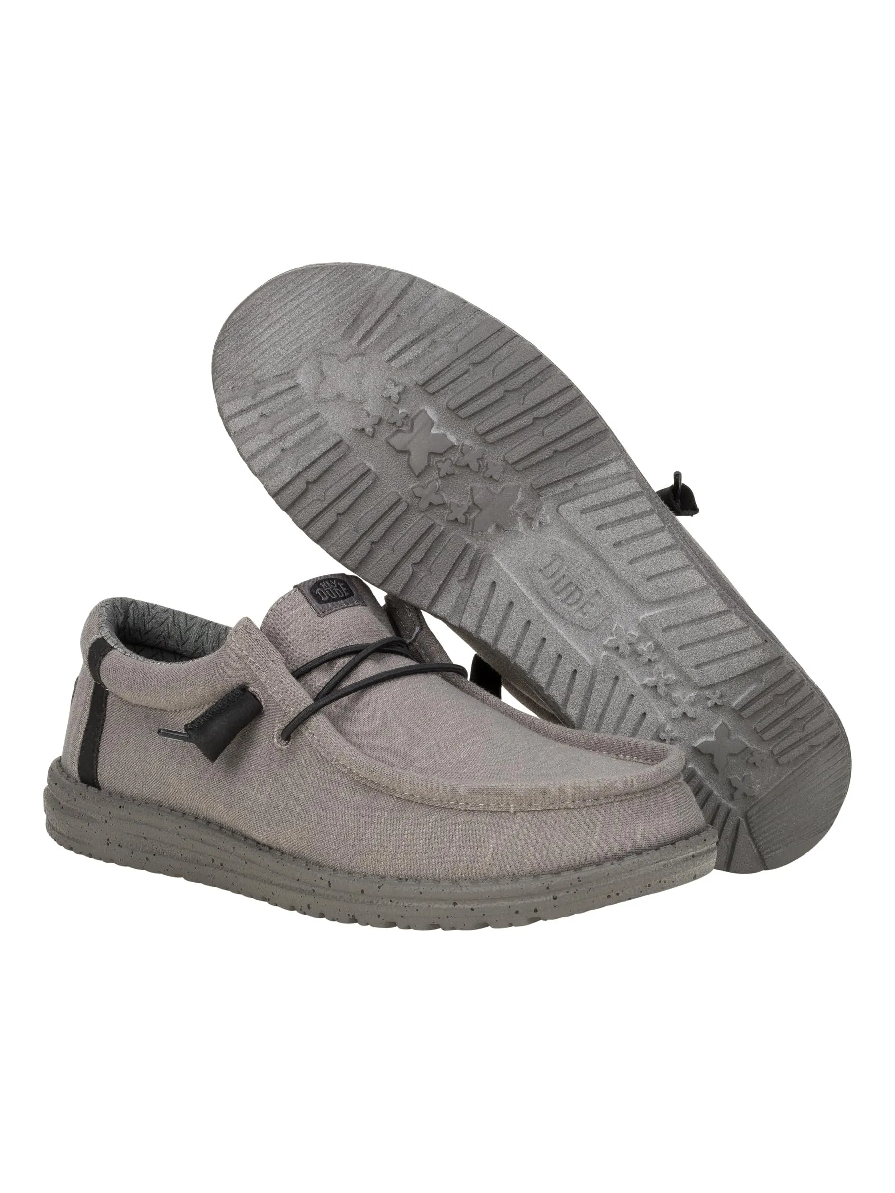 HEYDUDE Wally Amazon Exclusive Styles, Men's Shoes, Men's Slip-on Loafers, Comfortable & Light-Weight