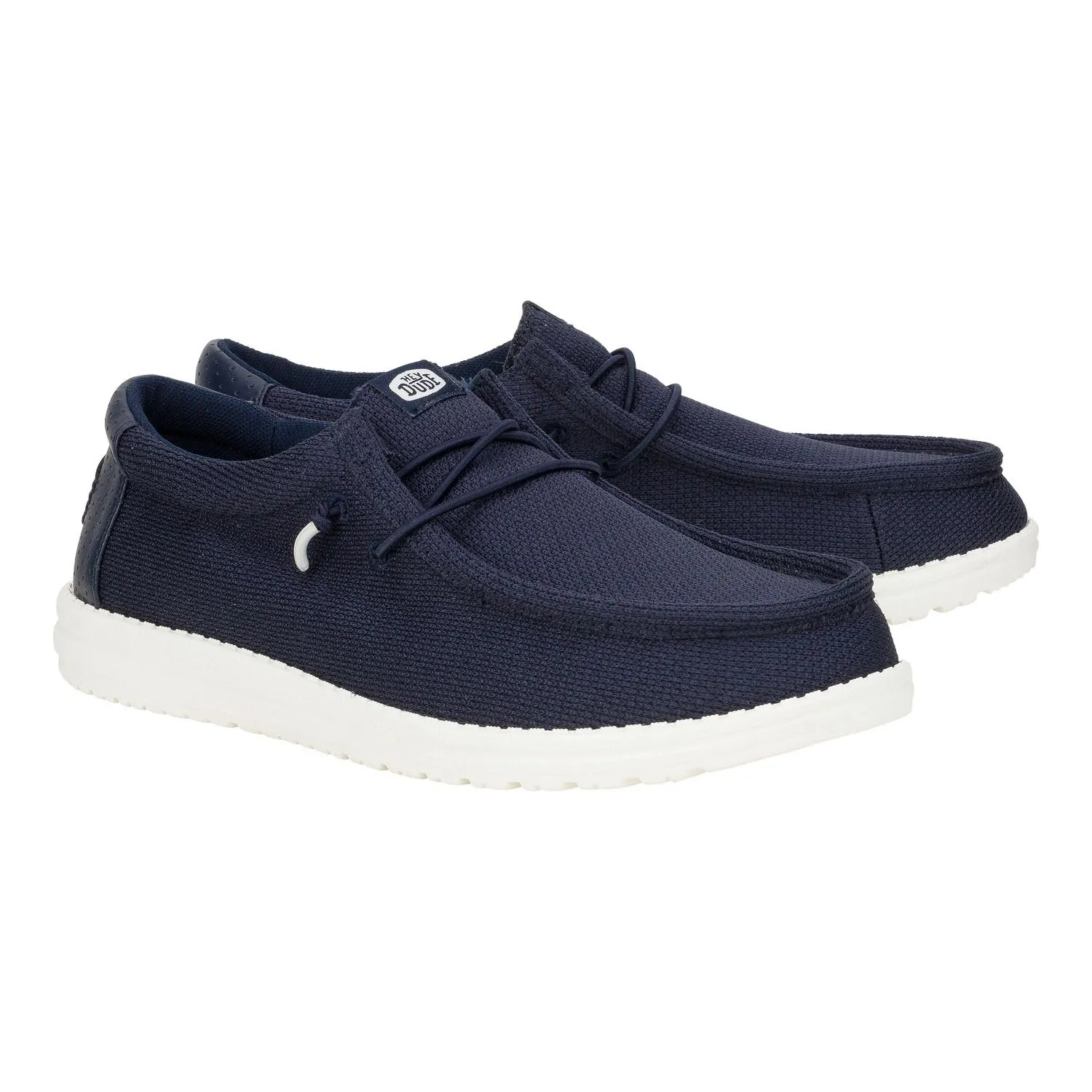 HEYDUDE Wally Amazon Exclusive Styles, Men's Shoes, Men's Slip-on Loafers, Comfortable & Light-Weight