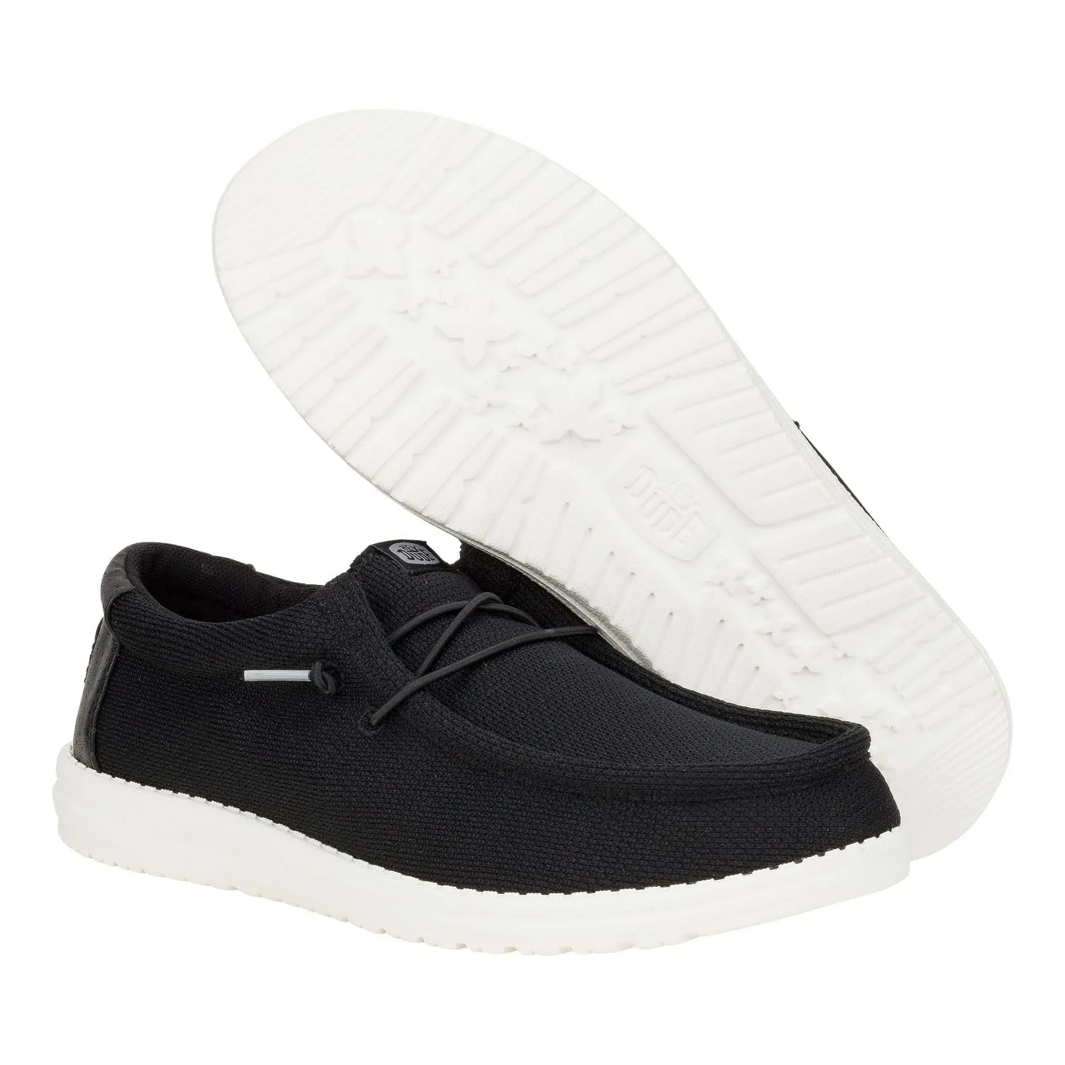HEYDUDE Wally Amazon Exclusive Styles, Men's Shoes, Men's Slip-on Loafers, Comfortable & Light-Weight