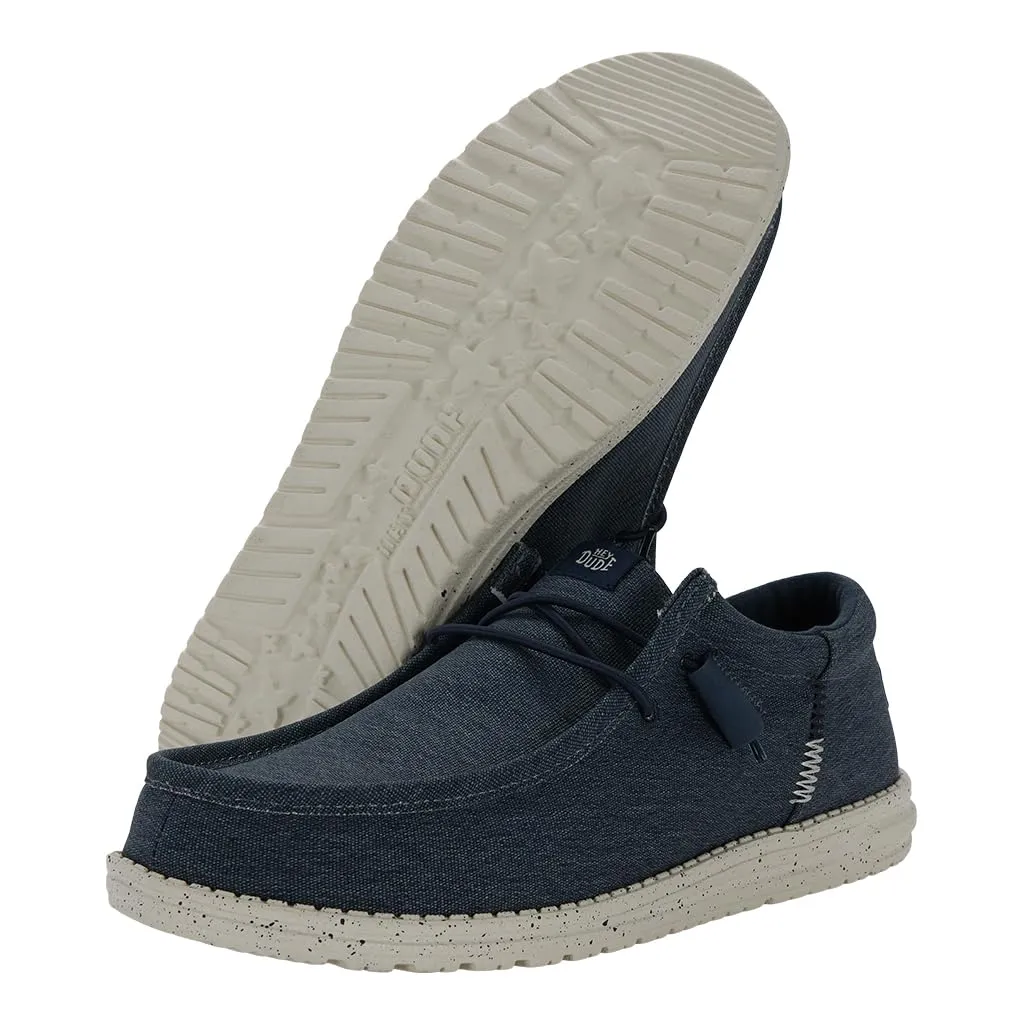 HEYDUDE Wally Amazon Exclusive Styles, Men's Shoes, Men's Slip-on Loafers, Comfortable & Light-Weight