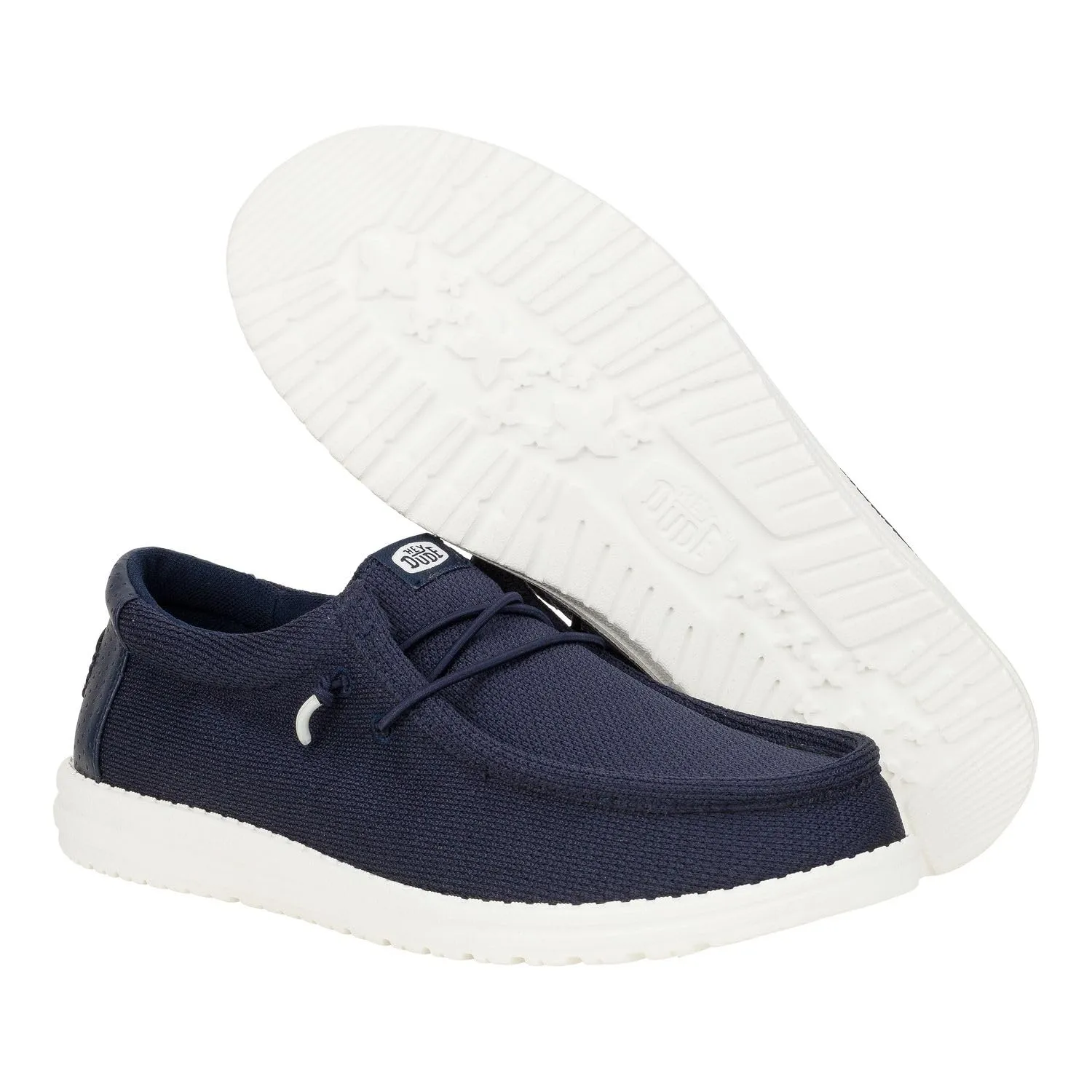 HEYDUDE Wally Amazon Exclusive Styles, Men's Shoes, Men's Slip-on Loafers, Comfortable & Light-Weight