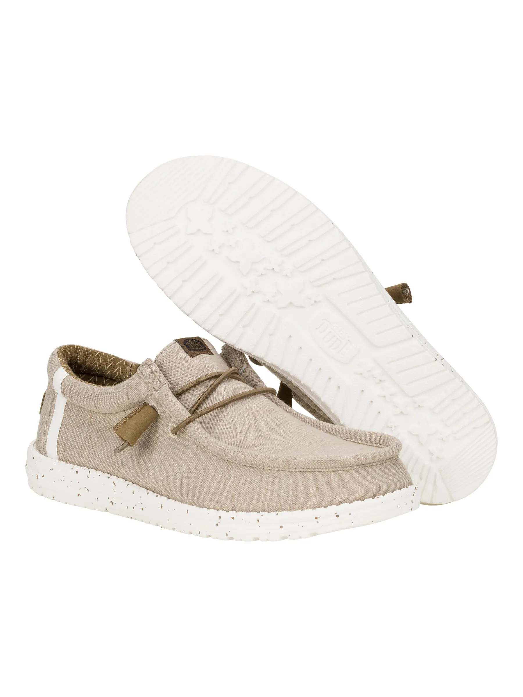 HEYDUDE Wally Amazon Exclusive Styles, Men's Shoes, Men's Slip-on Loafers, Comfortable & Light-Weight