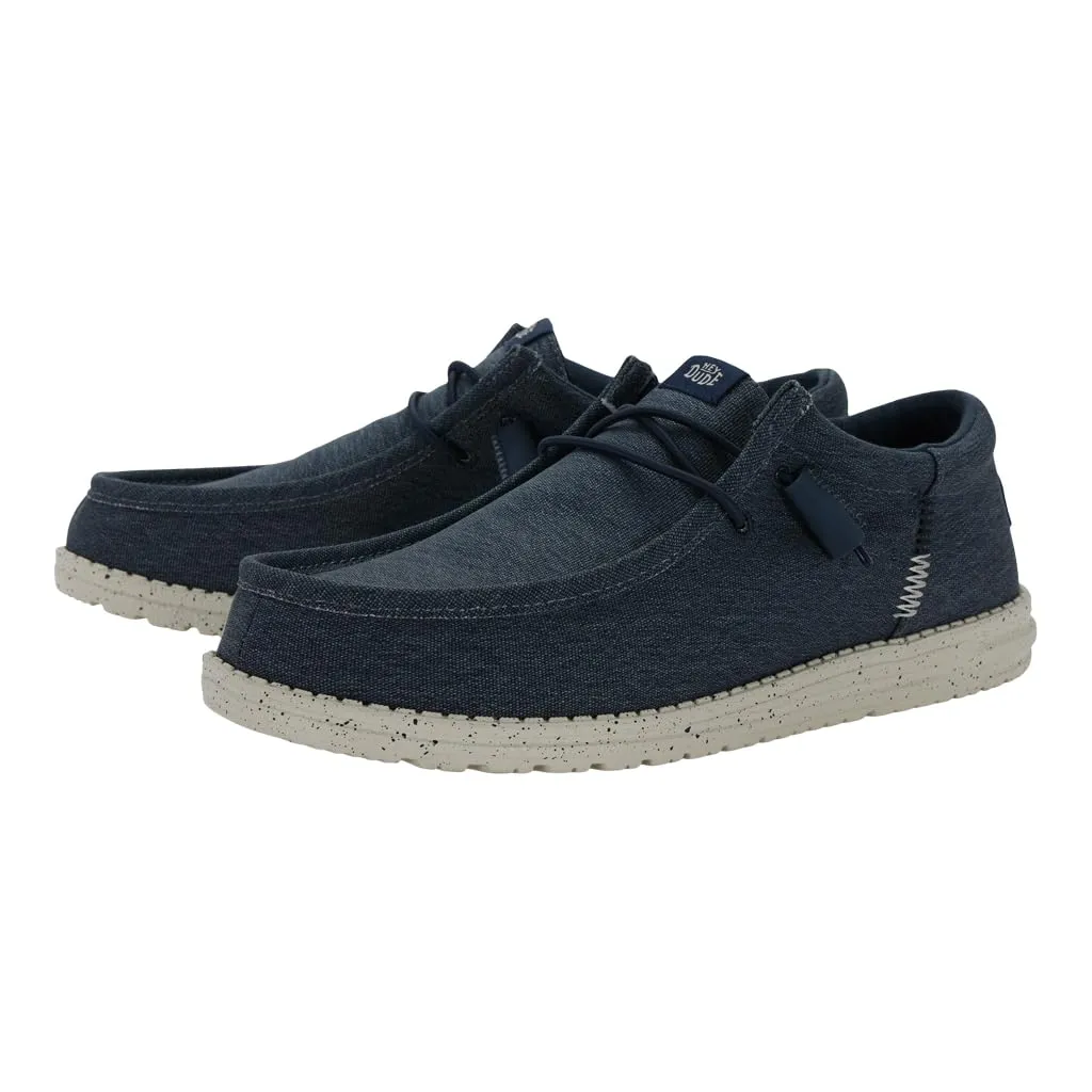HEYDUDE Wally Amazon Exclusive Styles, Men's Shoes, Men's Slip-on Loafers, Comfortable & Light-Weight
