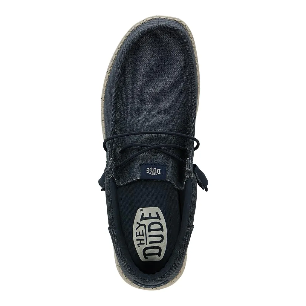 HEYDUDE Wally Amazon Exclusive Styles, Men's Shoes, Men's Slip-on Loafers, Comfortable & Light-Weight