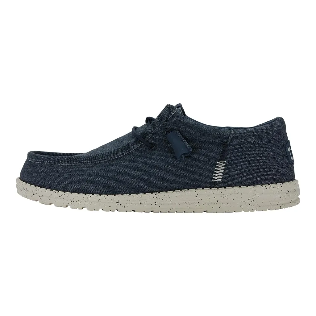 HEYDUDE Wally Amazon Exclusive Styles, Men's Shoes, Men's Slip-on Loafers, Comfortable & Light-Weight