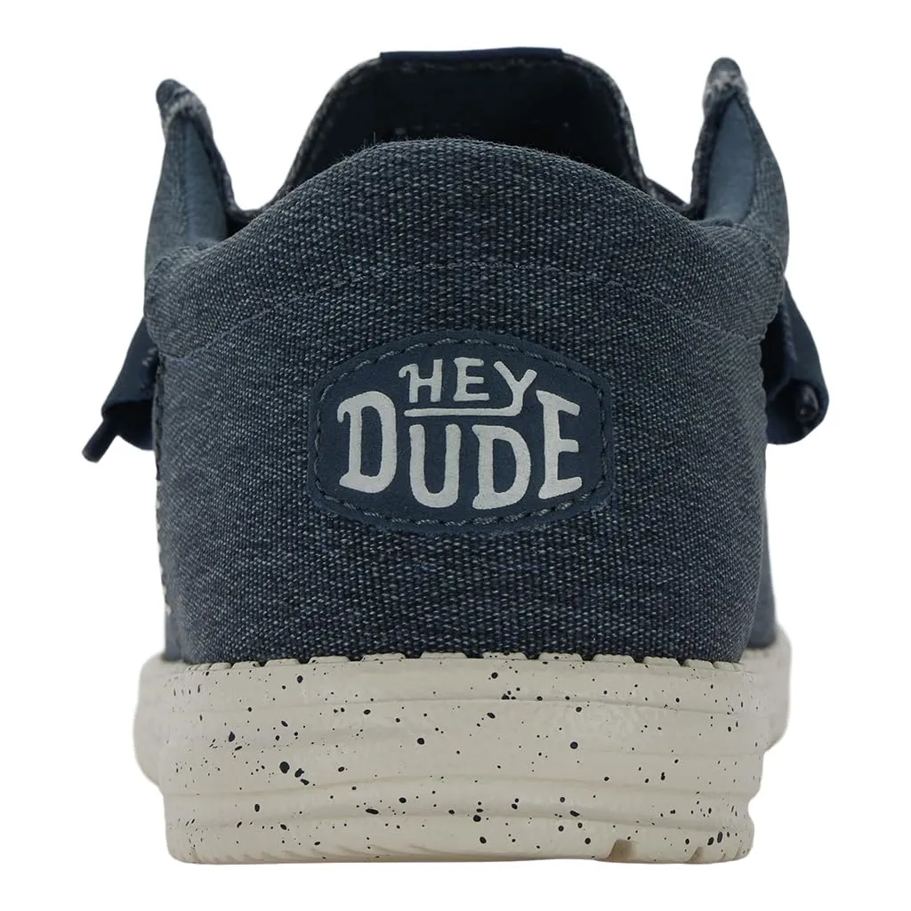 HEYDUDE Wally Amazon Exclusive Styles, Men's Shoes, Men's Slip-on Loafers, Comfortable & Light-Weight