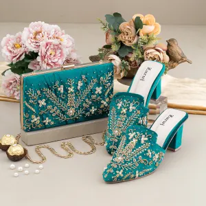 HMC-240-Green (Combo Set)
